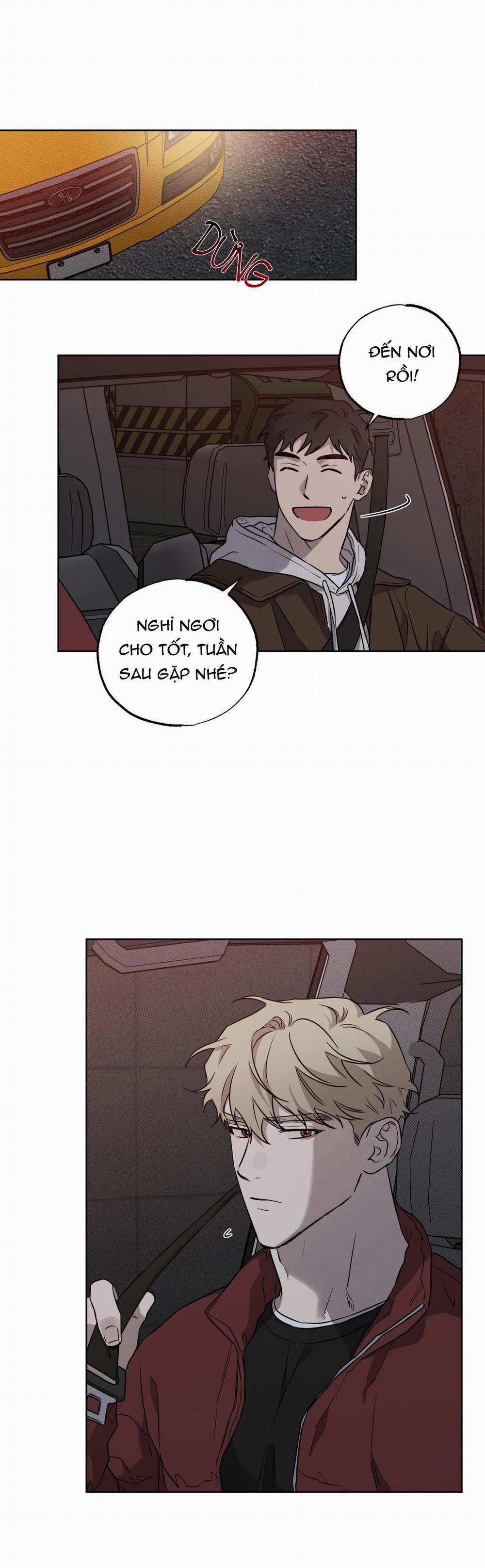 BL NGẮN CHỊCH HỎNY 6.4 NGÂY THƠ 4 trang 25