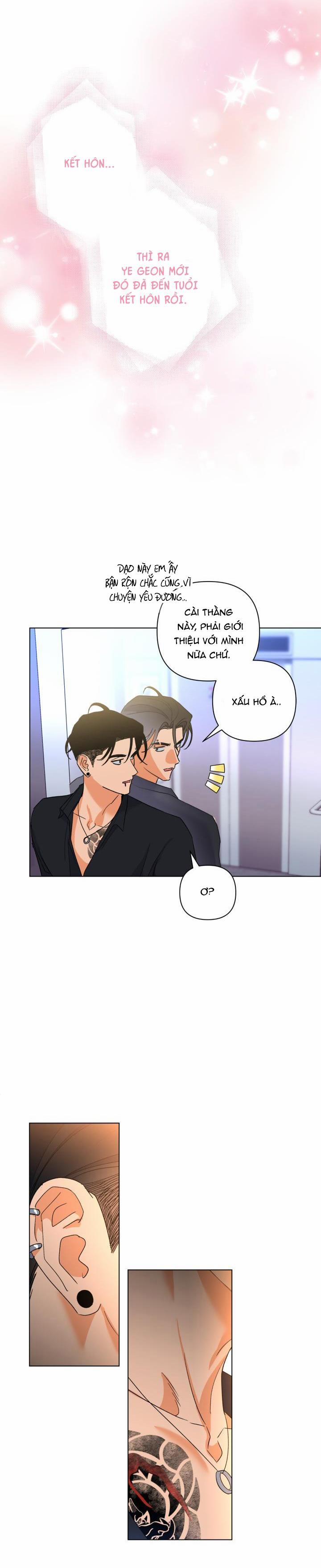 Bl Ngắn Loạn Luân - Gia Đình 1.1 ANH EM RƠI 1 trang 21