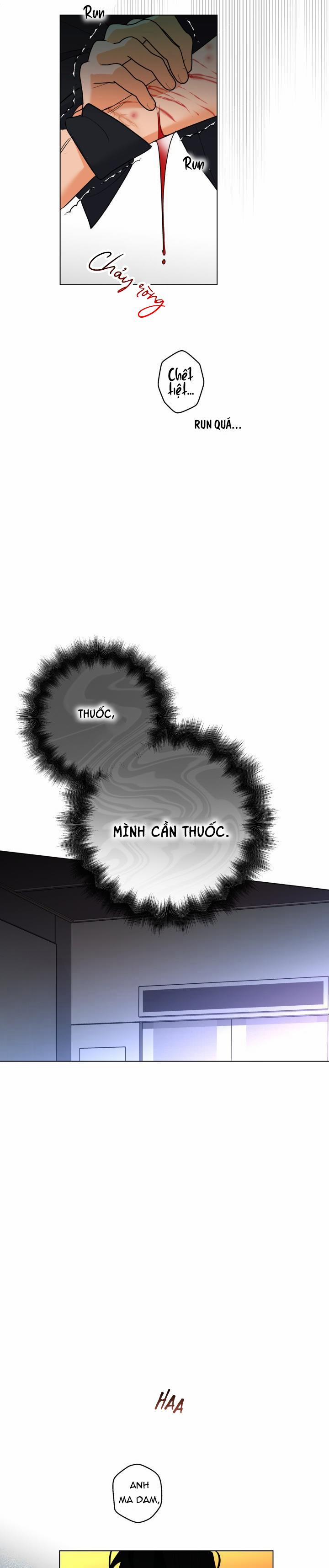 Bl Ngắn Loạn Luân - Gia Đình 1.1 ANH EM RƠI 1 trang 25