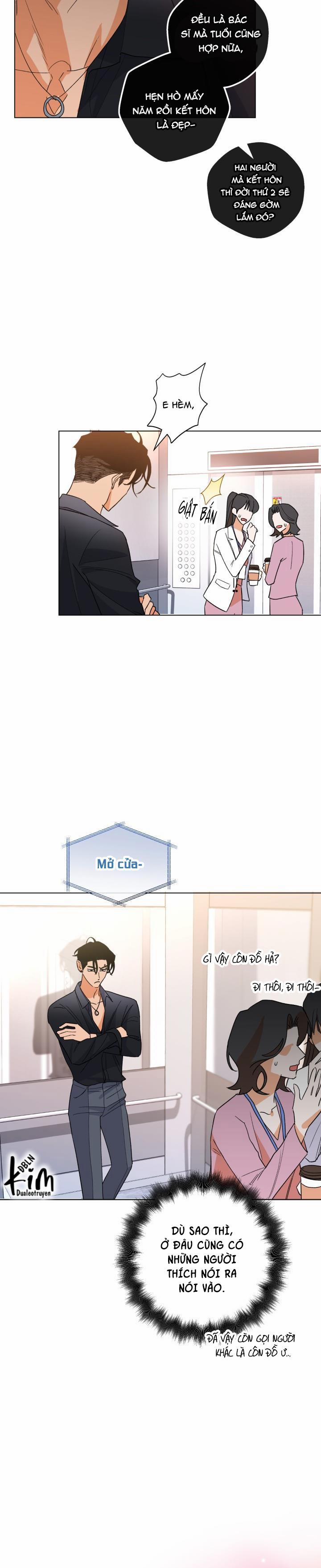 Bl Ngắn Loạn Luân - Gia Đình 1.1 trang 20