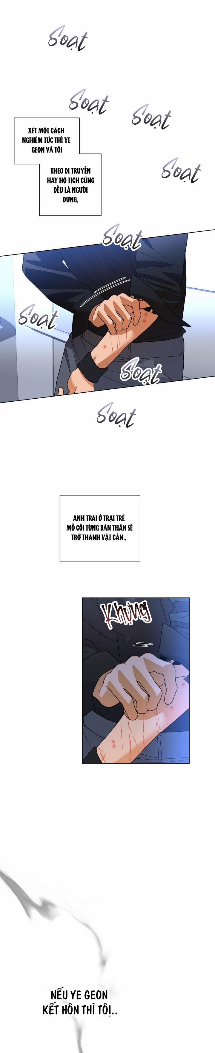 Bl Ngắn Loạn Luân - Gia Đình 1.1 trang 23