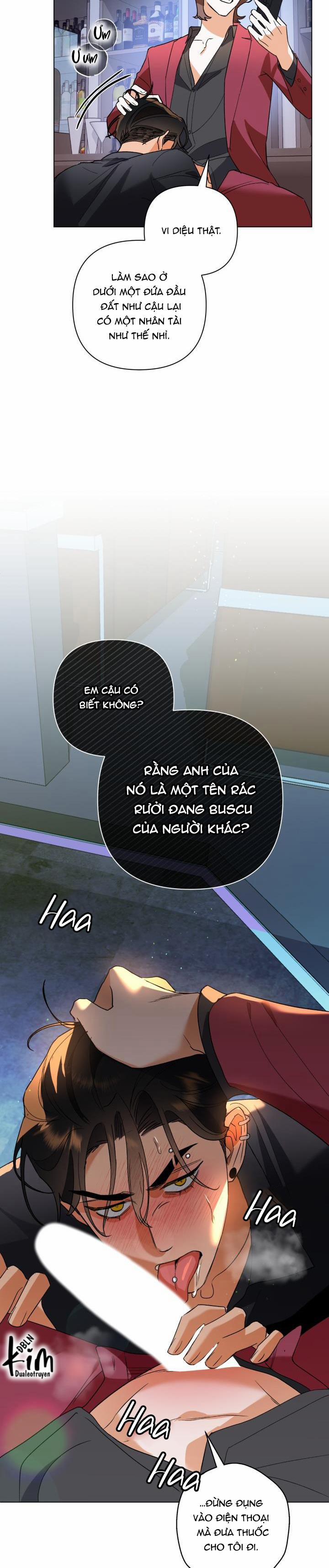 Bl Ngắn Loạn Luân - Gia Đình 1.1 trang 28