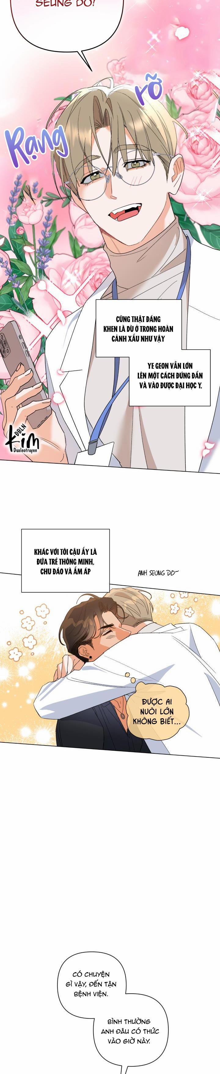 Bl Ngắn Loạn Luân - Gia Đình 1.1 trang 9