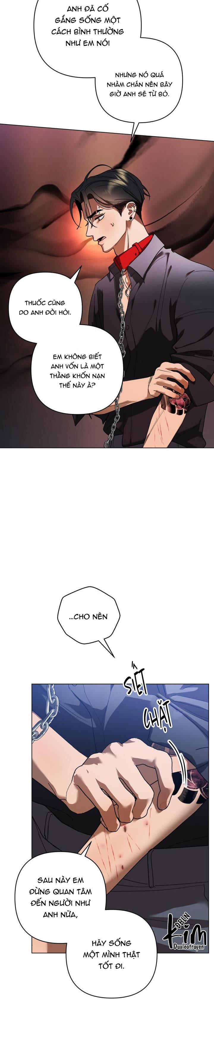 Bl Ngắn Loạn Luân - Gia Đình 1.2 trang 19