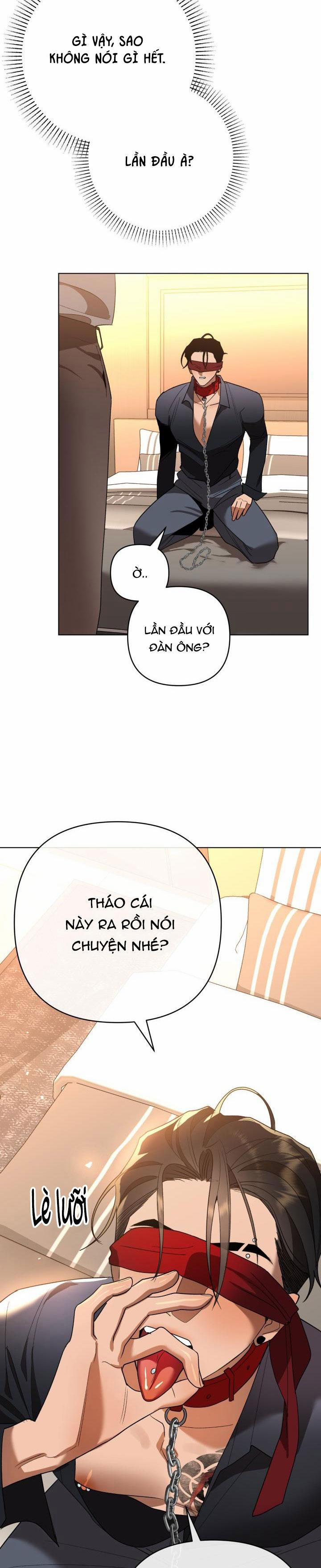 Bl Ngắn Loạn Luân - Gia Đình 1.2 trang 8