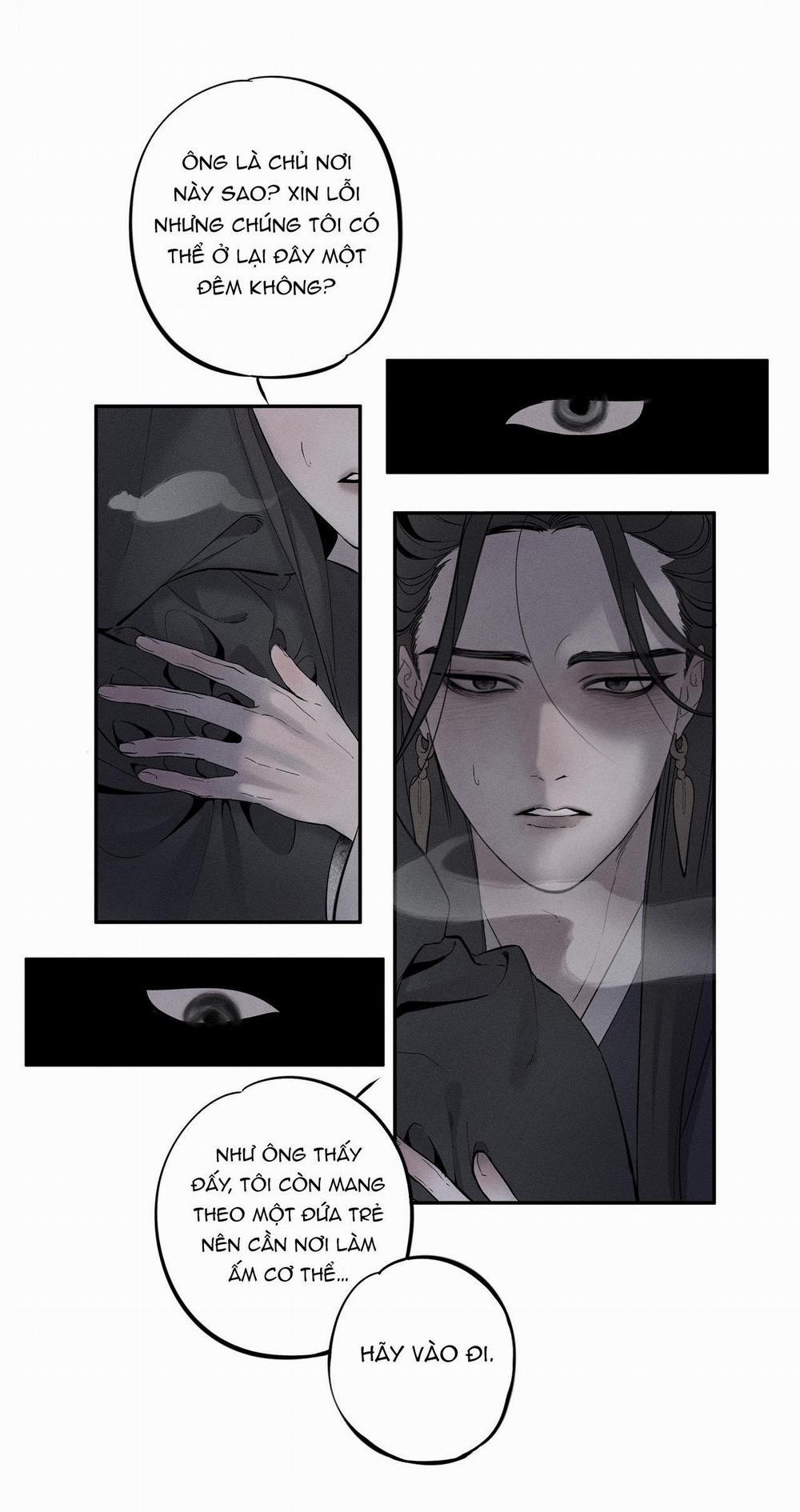 Bl Ngắn Loạn Luân - Gia Đình 7.1 hình phạt 1 trang 12