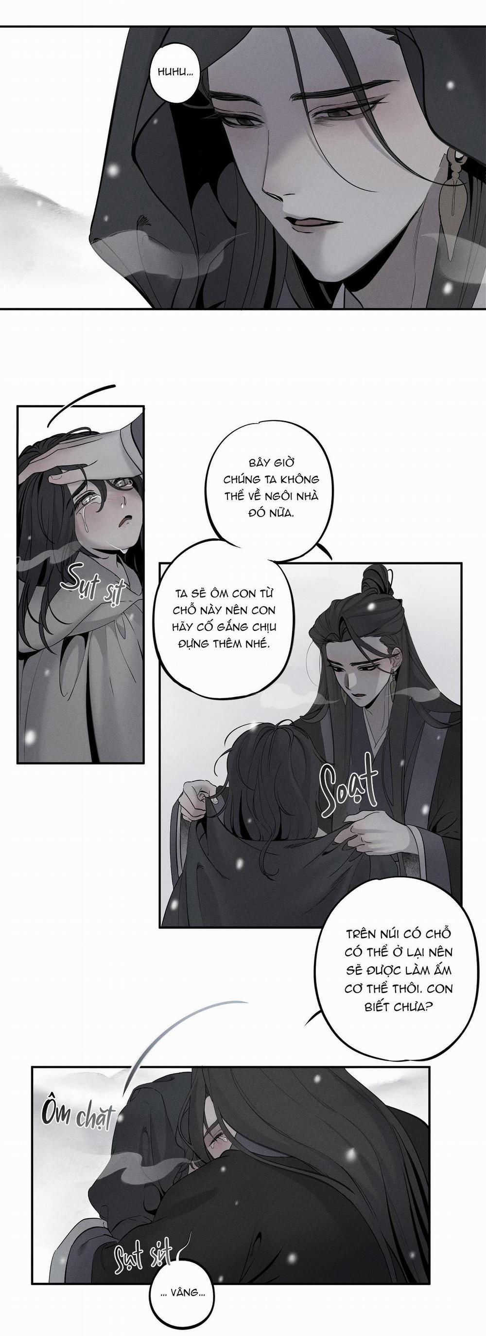 Bl Ngắn Loạn Luân - Gia Đình 7.1 hình phạt 1 trang 9