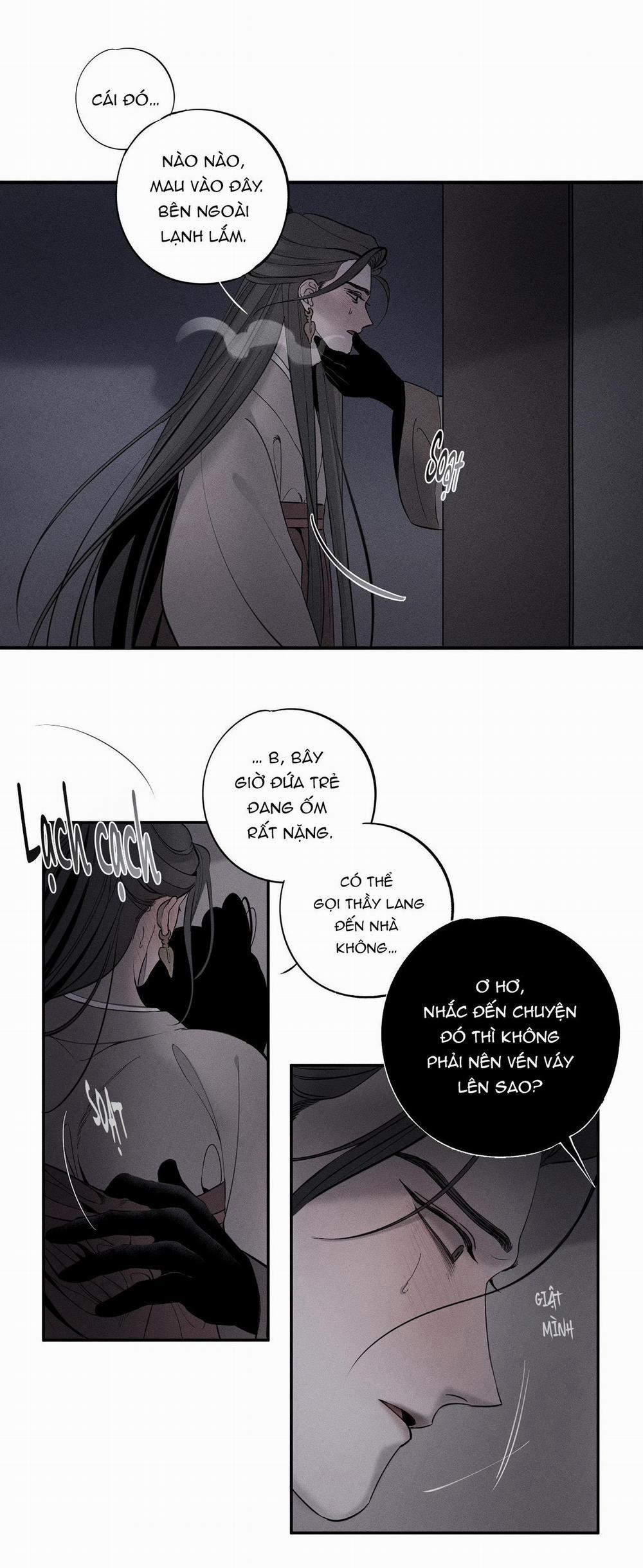 Bl Ngắn Loạn Luân - Gia Đình 7.2 hình phạt 2 trang 21