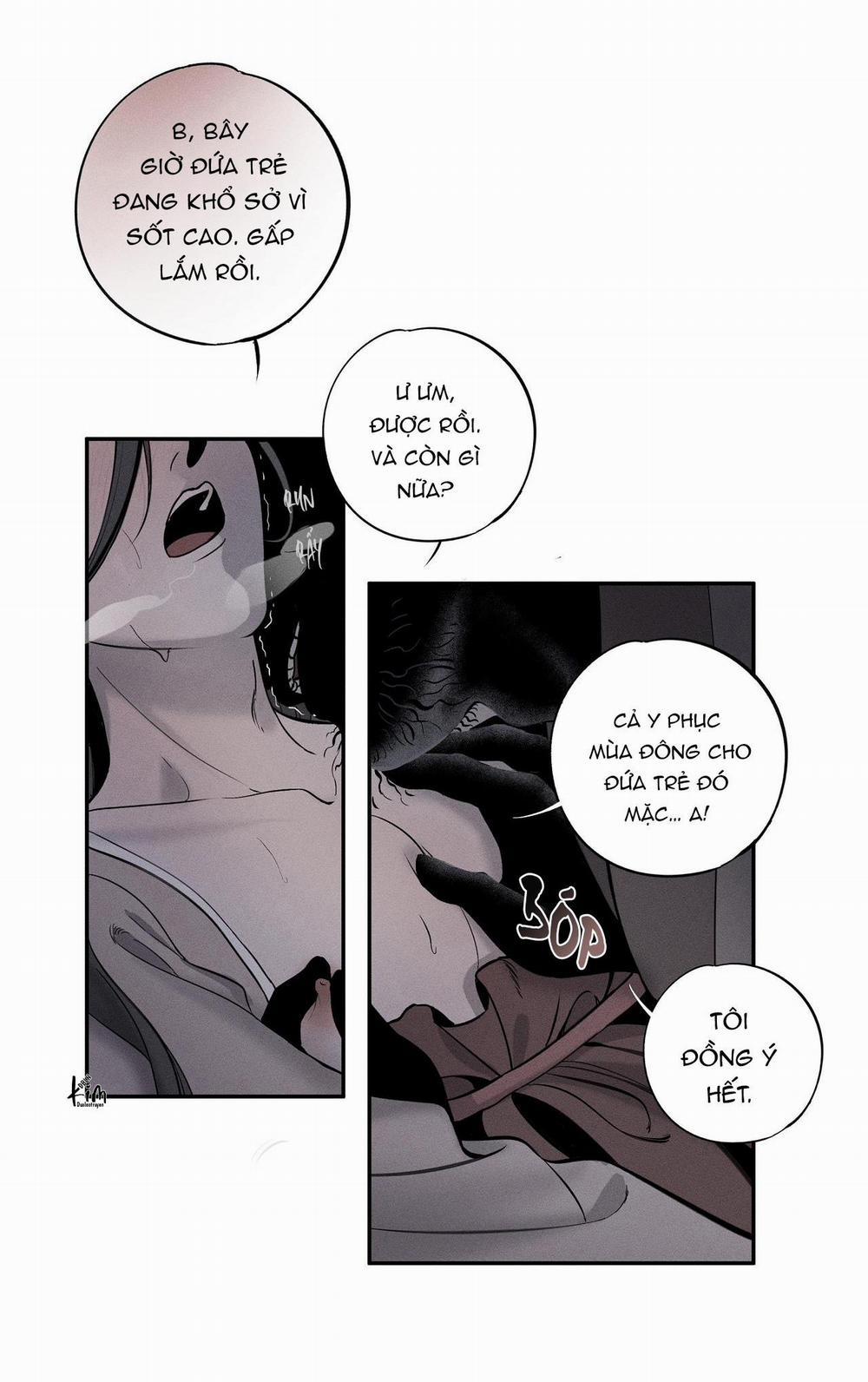 Bl Ngắn Loạn Luân - Gia Đình 7.2 hình phạt 2 trang 24