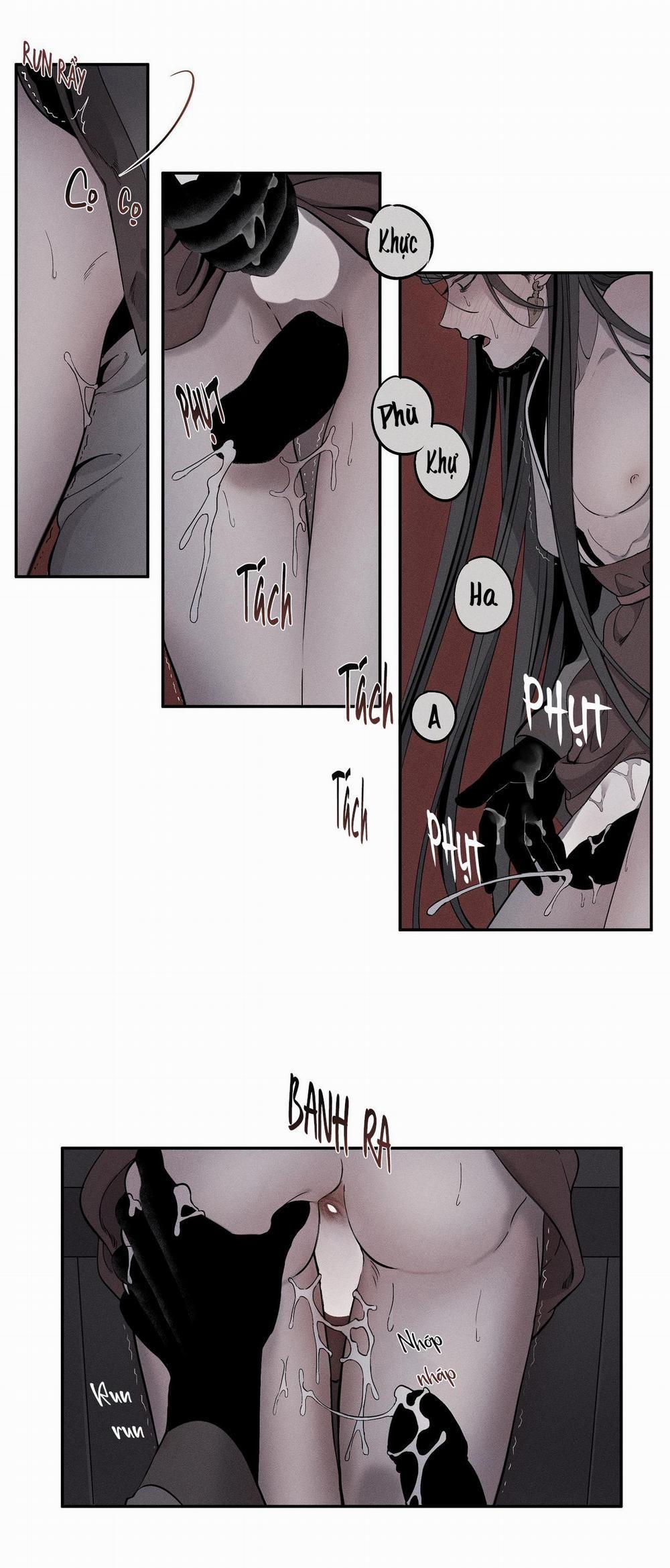 Bl Ngắn Loạn Luân - Gia Đình 7.2 hình phạt 2 trang 29