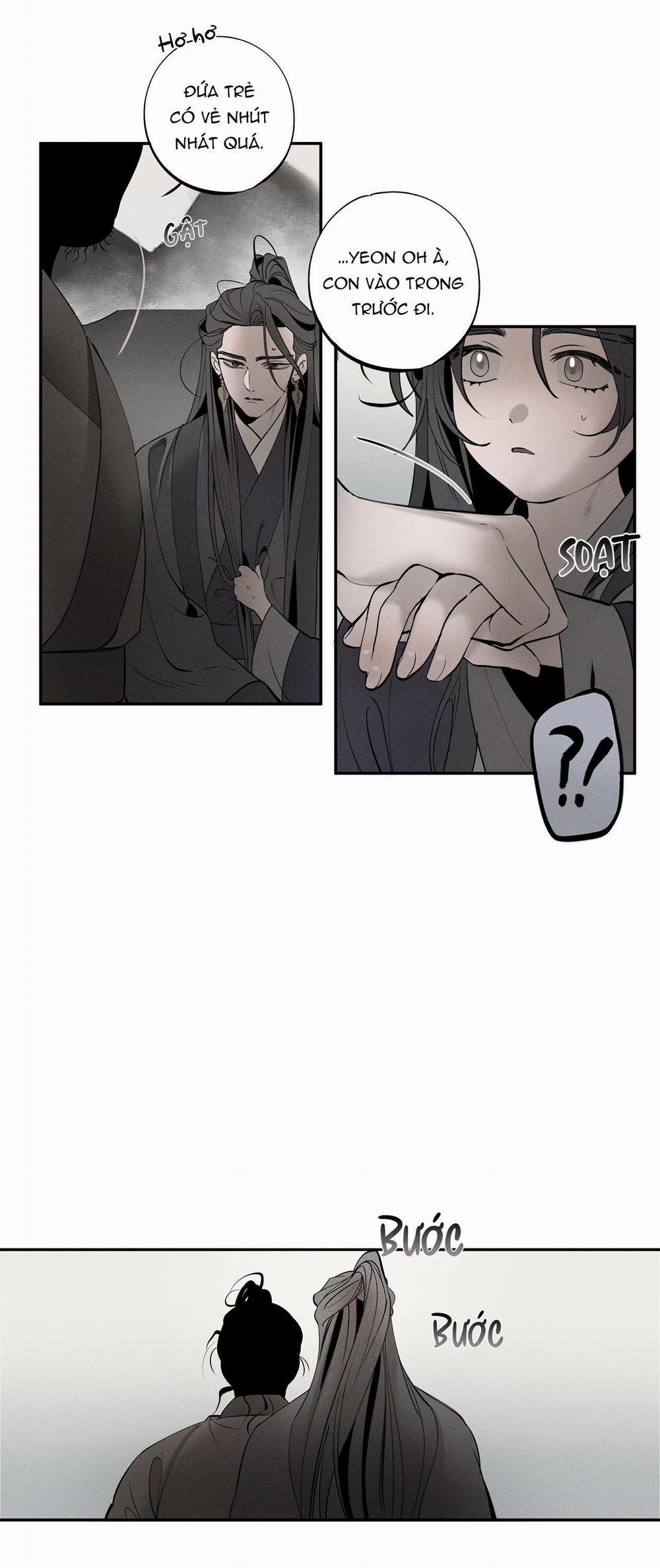 Bl Ngắn Loạn Luân - Gia Đình 7.3 hình phạt 3 trang 11