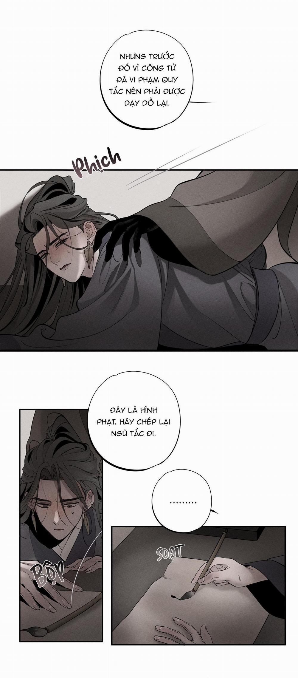 Bl Ngắn Loạn Luân - Gia Đình 7.3 hình phạt 3 trang 18