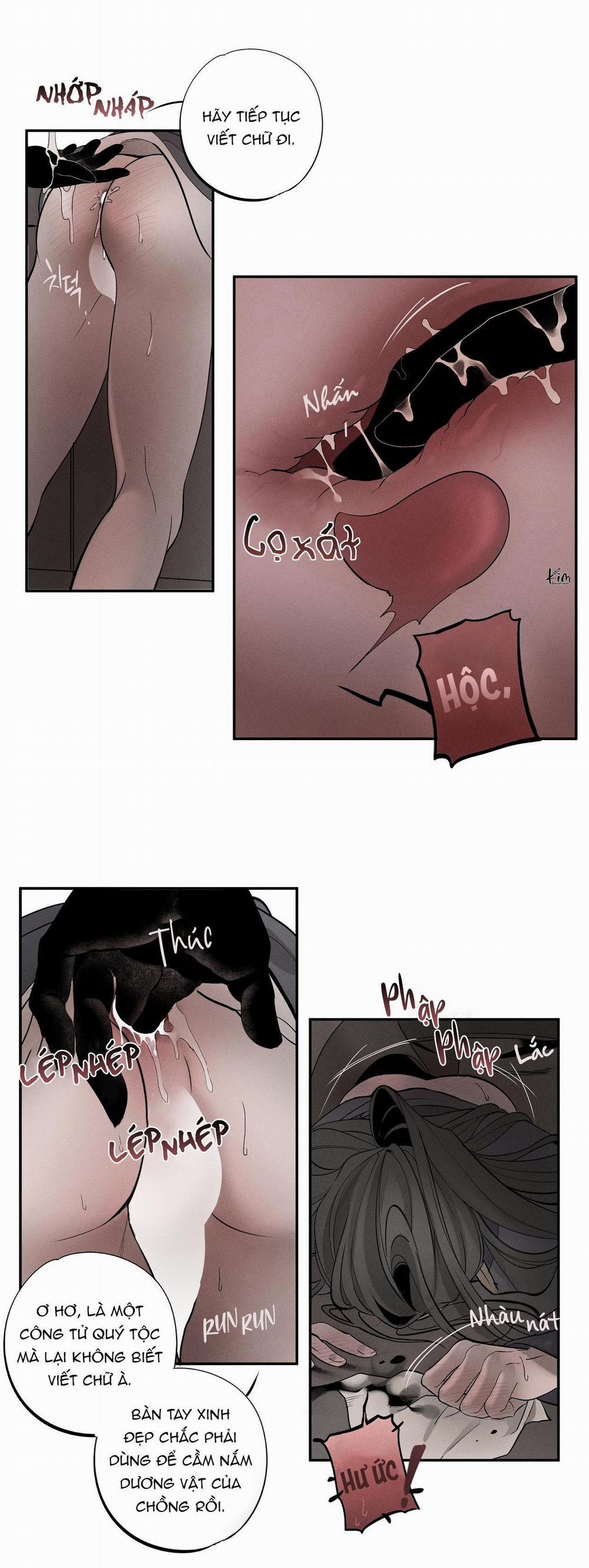 Bl Ngắn Loạn Luân - Gia Đình 7.3 hình phạt 3 trang 22