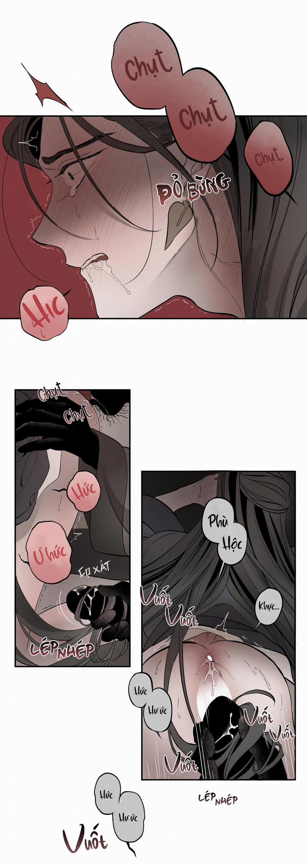 Bl Ngắn Loạn Luân - Gia Đình 7.3 hình phạt 3 trang 25