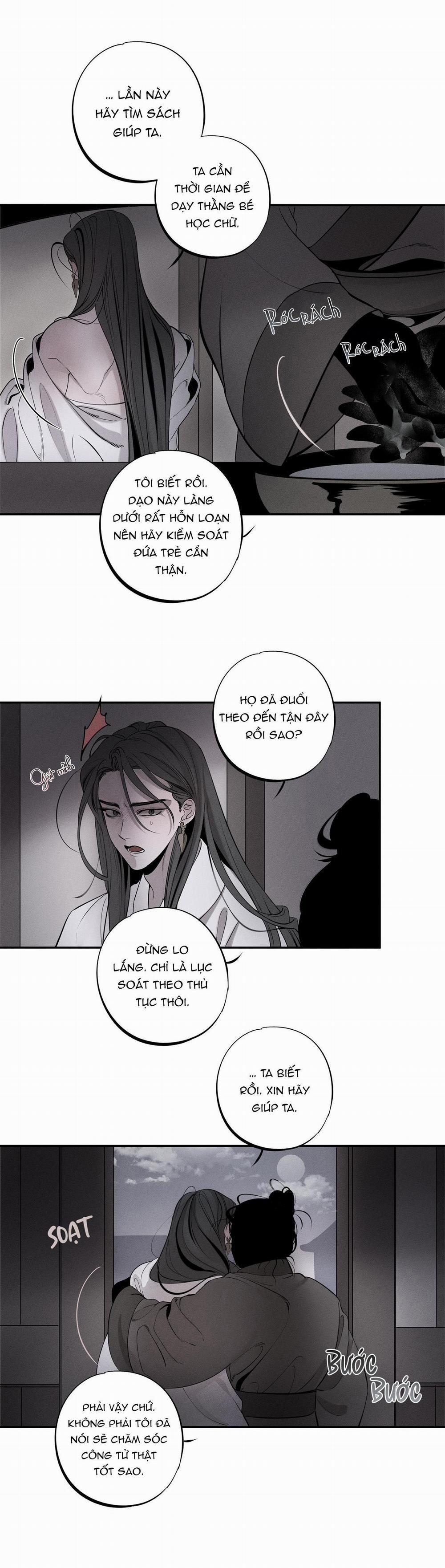 Bl Ngắn Loạn Luân - Gia Đình 7.3 hình phạt 3 trang 3