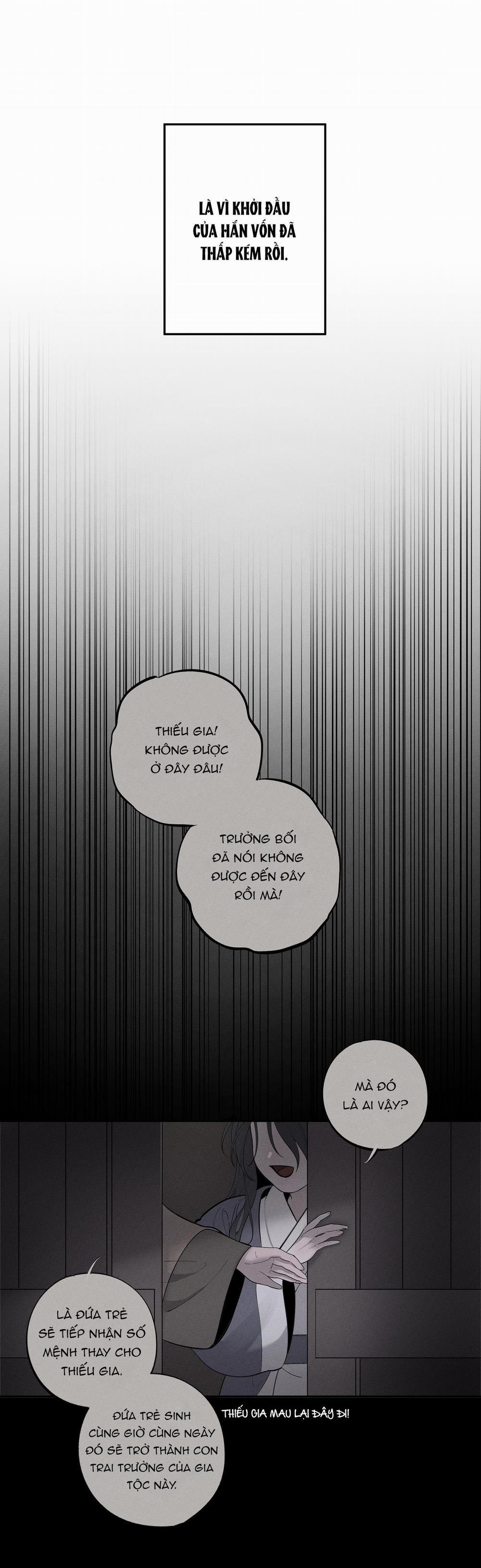 Bl Ngắn Loạn Luân - Gia Đình 7.3 hình phạt 3 trang 30