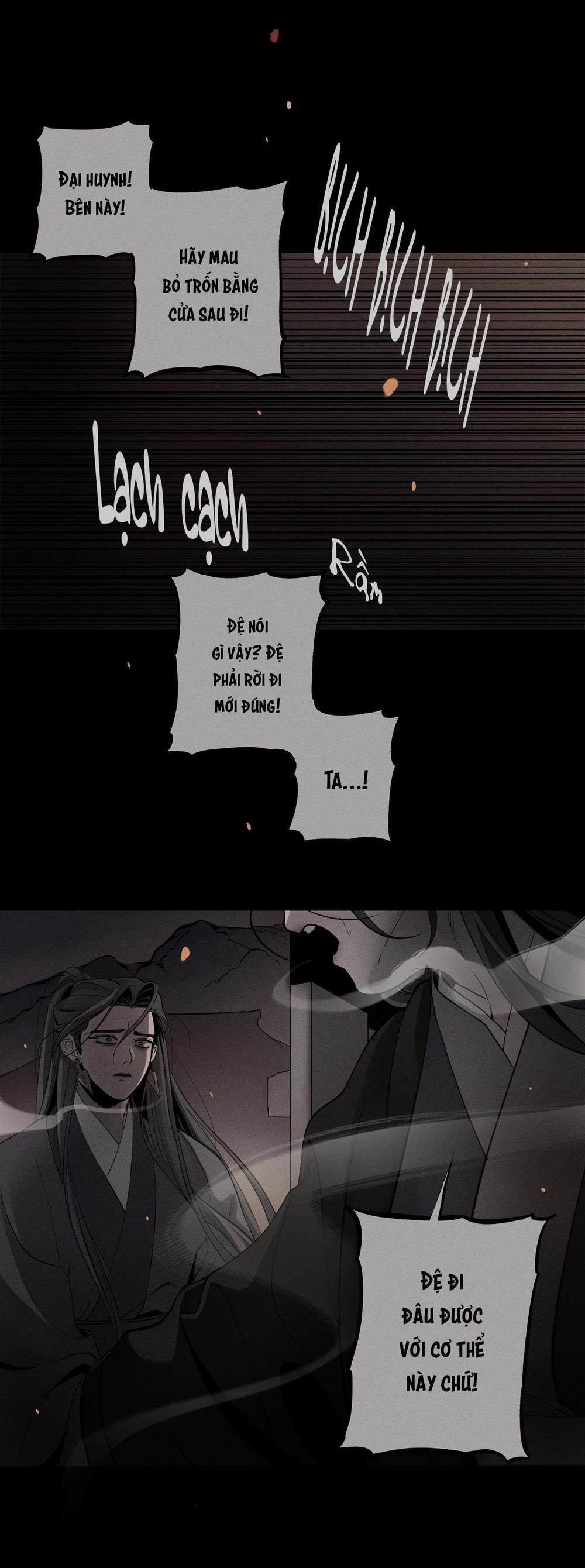 Bl Ngắn Loạn Luân - Gia Đình 7.4 hình phạt 4 trang 12