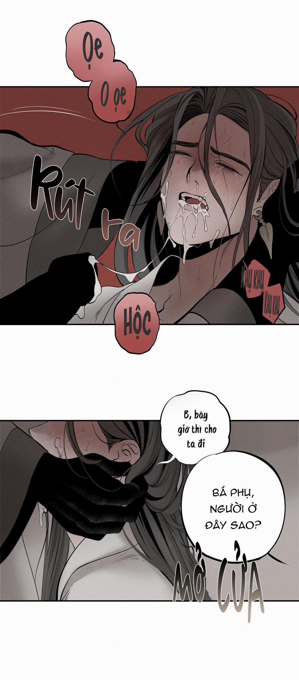 Bl Ngắn Loạn Luân - Gia Đình 7.4 hình phạt 4 trang 24