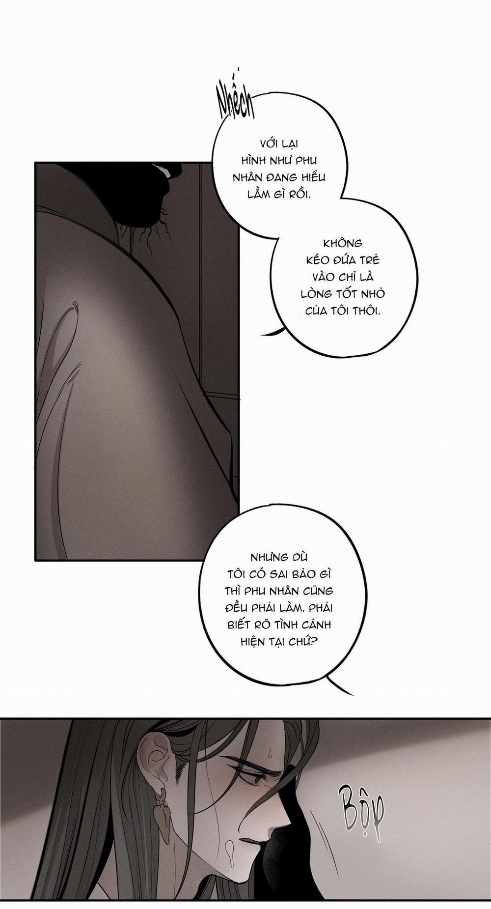 Bl Ngắn Loạn Luân - Gia Đình 7.4 hình phạt 4 trang 28