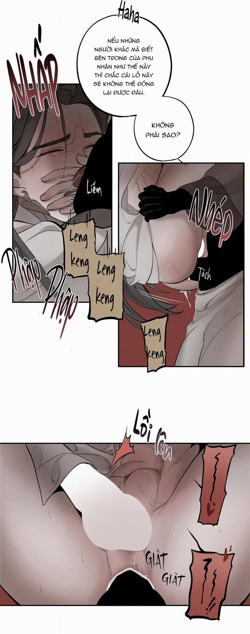 Bl Ngắn Loạn Luân - Gia Đình 7.4 hình phạt 4 trang 36