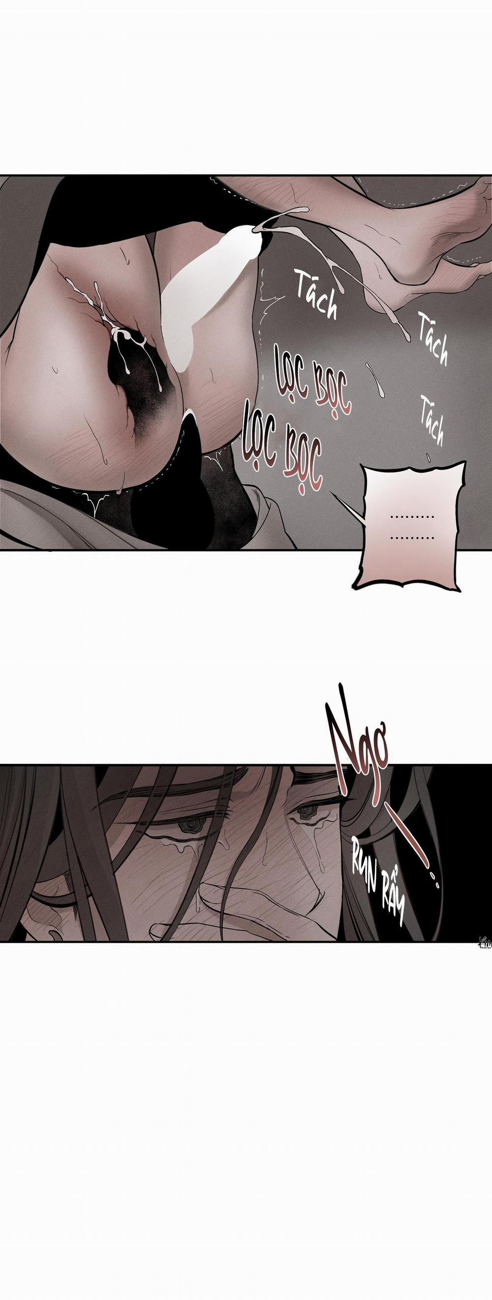 Bl Ngắn Loạn Luân - Gia Đình 7.4 hình phạt 4 trang 40