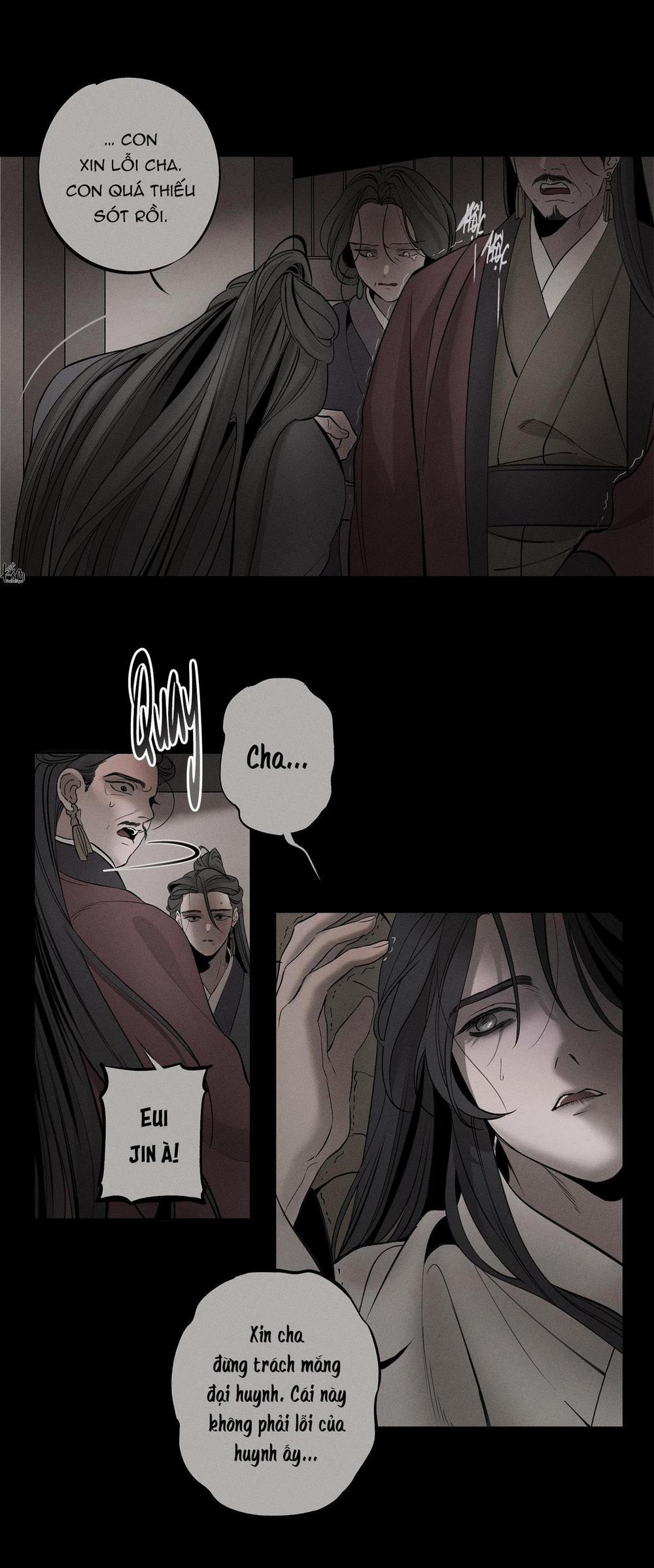 Bl Ngắn Loạn Luân - Gia Đình 7.4 hình phạt 4 trang 6