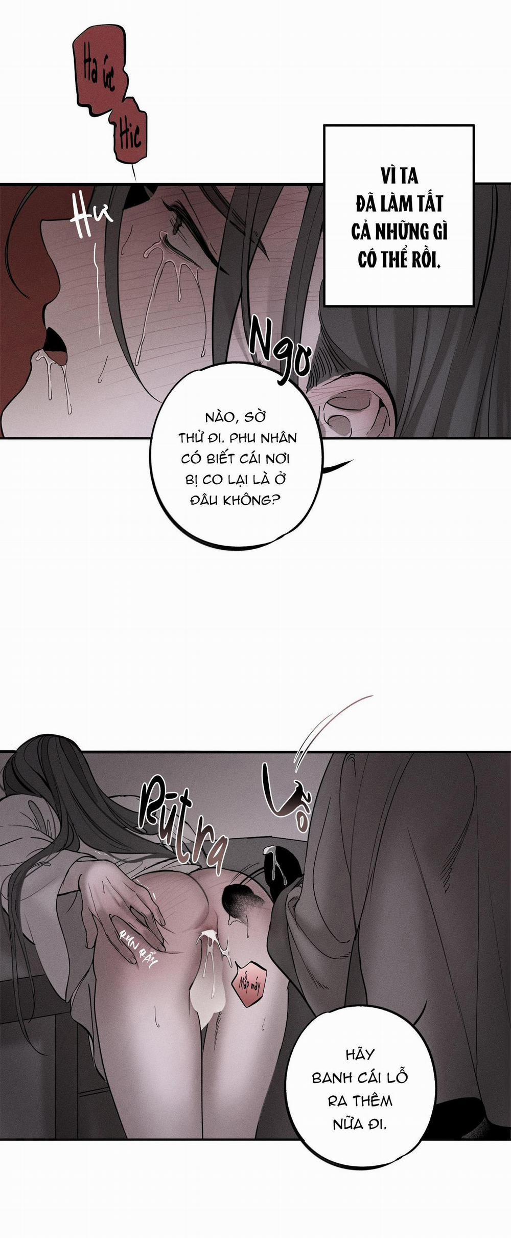 Bl Ngắn Loạn Luân - Gia Đình 7.5 hình phạt 5 trang 20