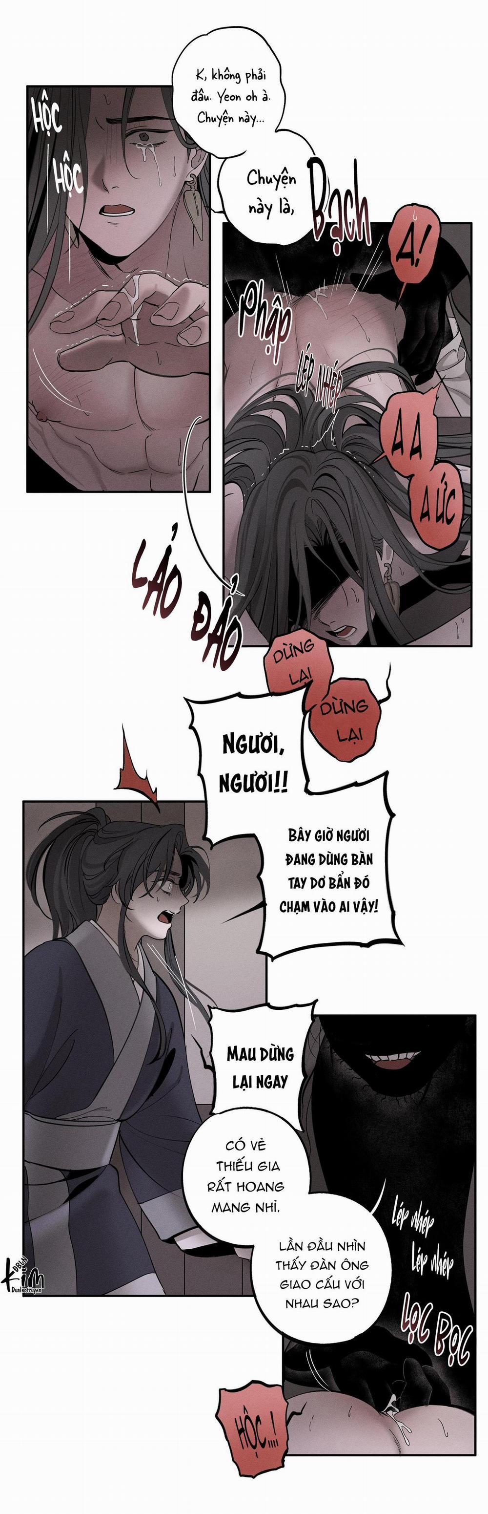 Bl Ngắn Loạn Luân - Gia Đình 7.5 hình phạt 5 trang 29