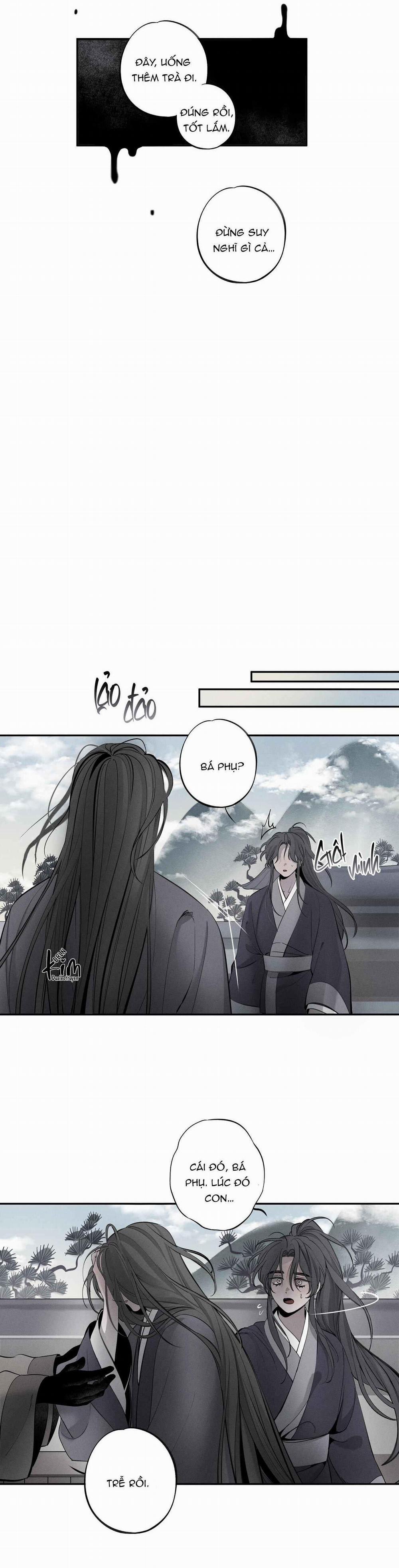 Bl Ngắn Loạn Luân - Gia Đình 7.6 hình phạt 6 trang 7