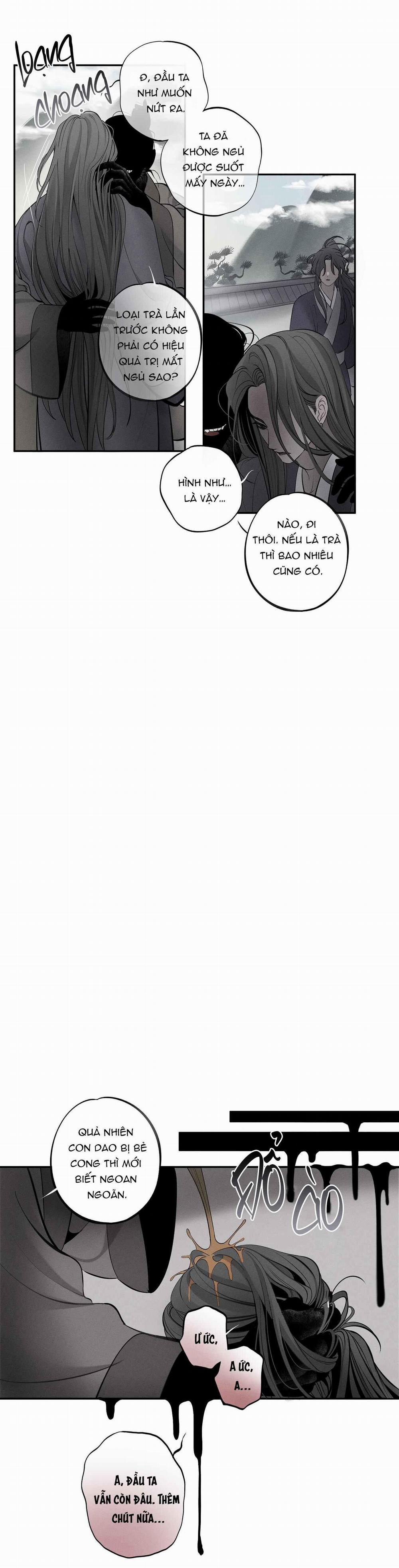 Bl Ngắn Loạn Luân - Gia Đình 7.6 hình phạt 6 trang 8