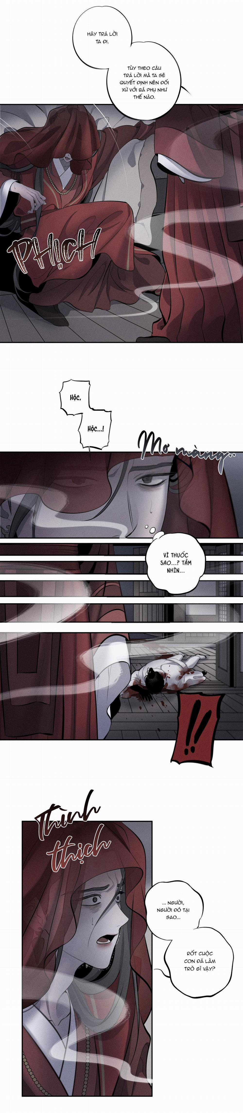 Bl Ngắn Loạn Luân - Gia Đình 7.8 hình phạt 8 trang 2