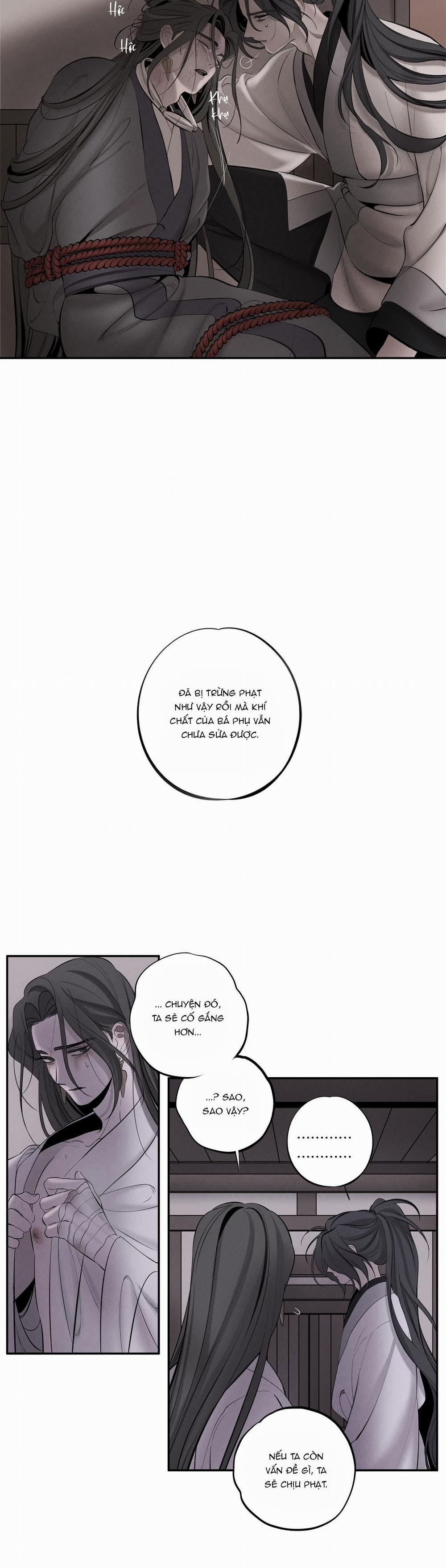 Bl Ngắn Loạn Luân - Gia Đình 7.8 hình phạt 8 trang 25