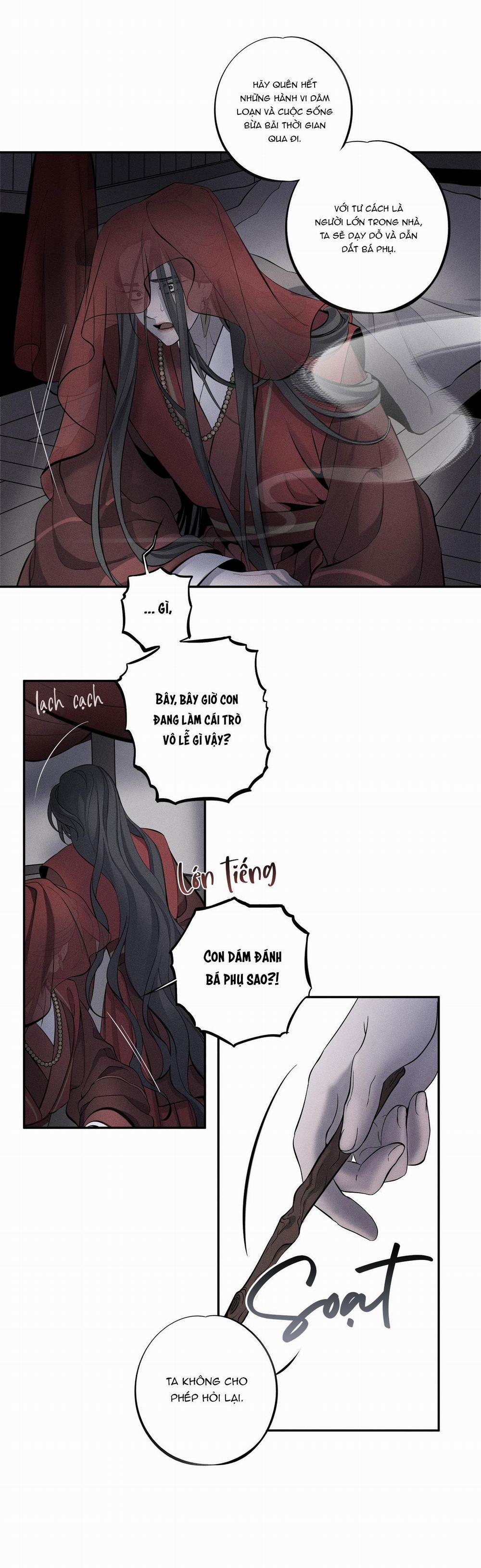 Bl Ngắn Loạn Luân - Gia Đình 7.8 hình phạt 8 trang 7