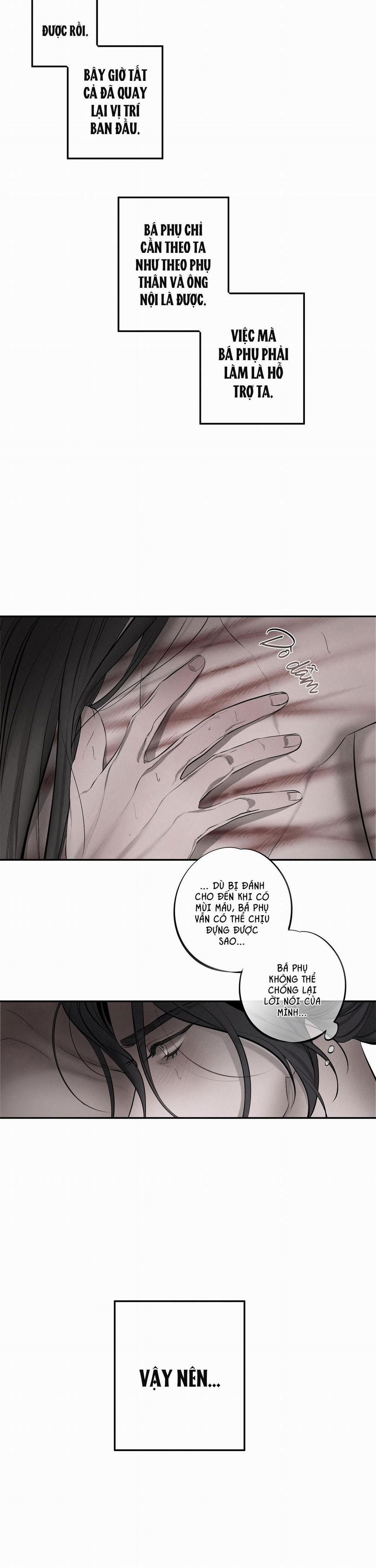 Bl Ngắn Loạn Luân - Gia Đình 7.9 hình phạt 9 trang 10