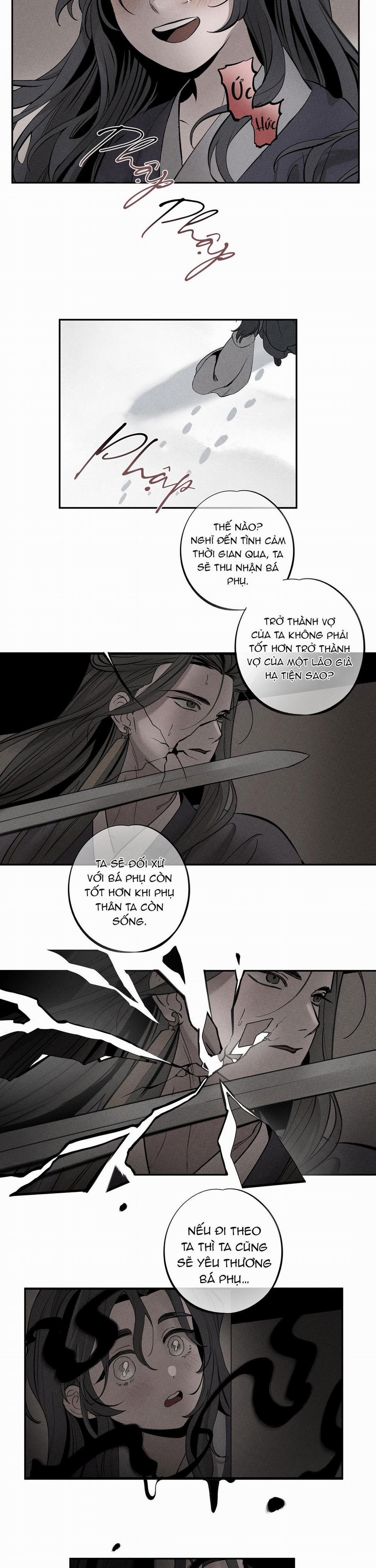 Bl Ngắn Loạn Luân - Gia Đình 7.9 hình phạt 9 trang 24