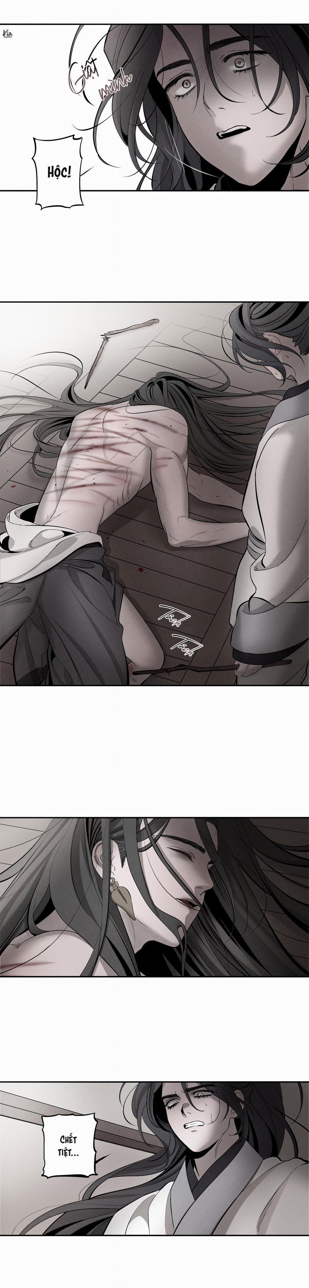 Bl Ngắn Loạn Luân - Gia Đình 7.9 hình phạt 9 trang 5