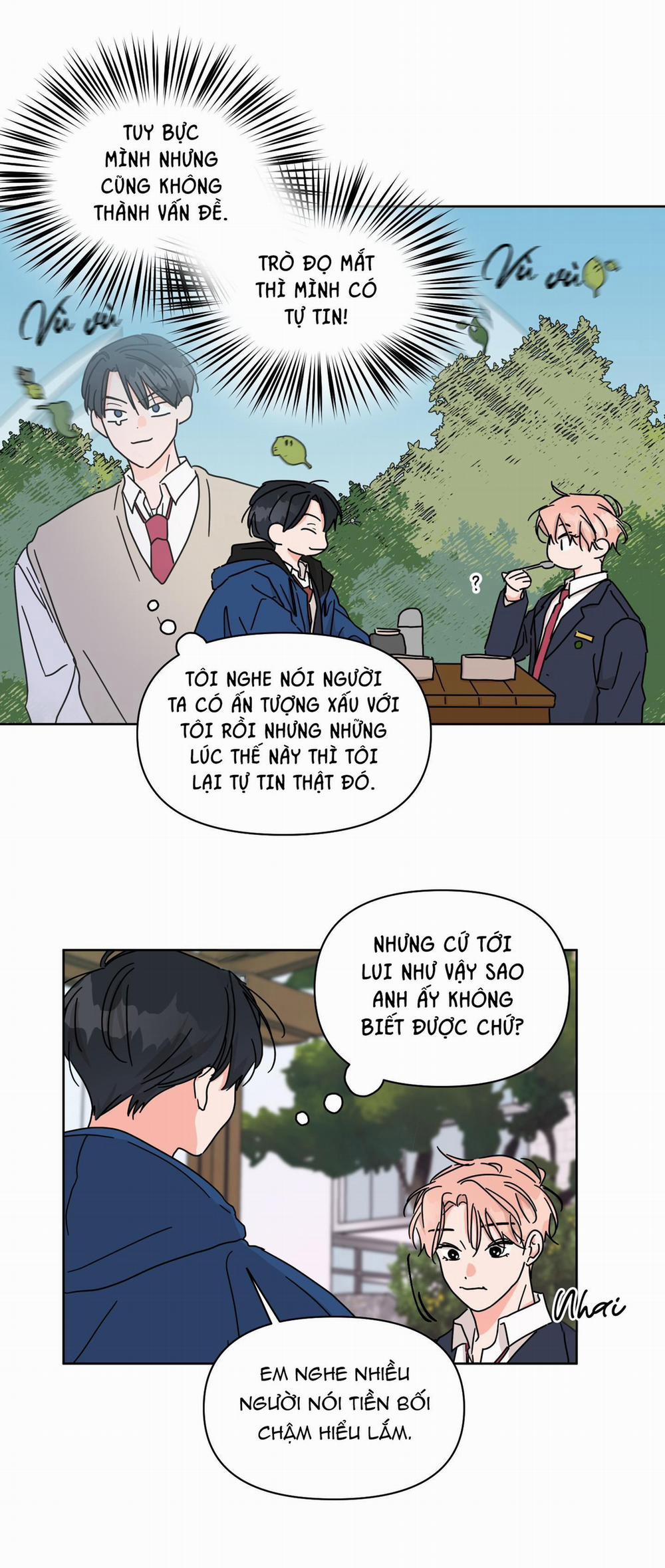 Bl Ngắn Tuyển Chọn 25.3 tán tỉnh 3 trang 18