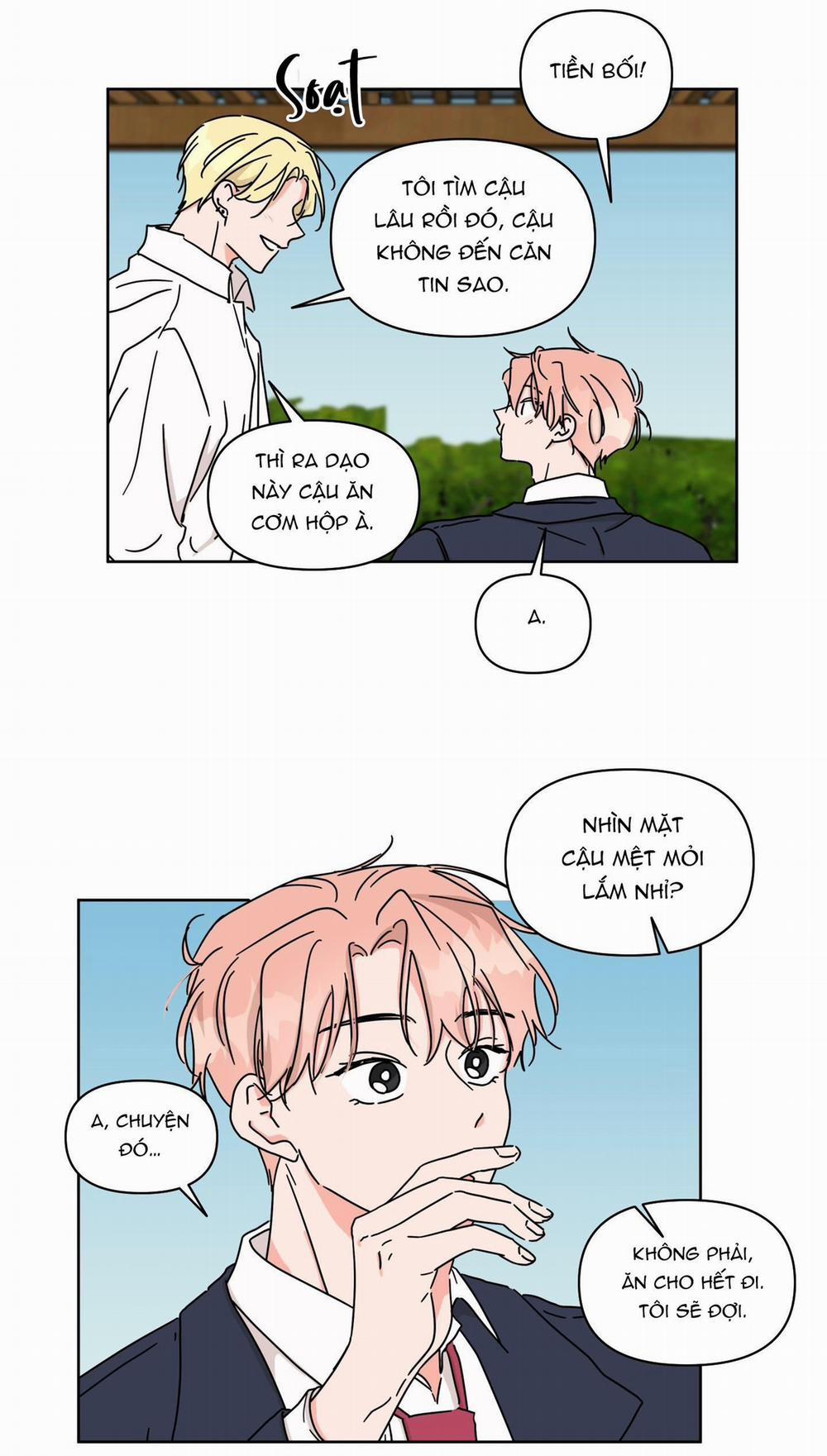 Bl Ngắn Tuyển Chọn 25.3 trang 27