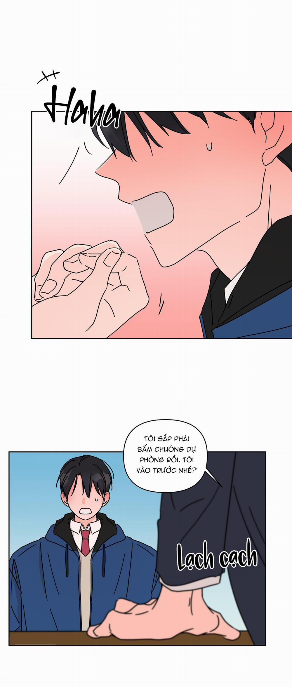 Bl Ngắn Tuyển Chọn 25.3 trang 40