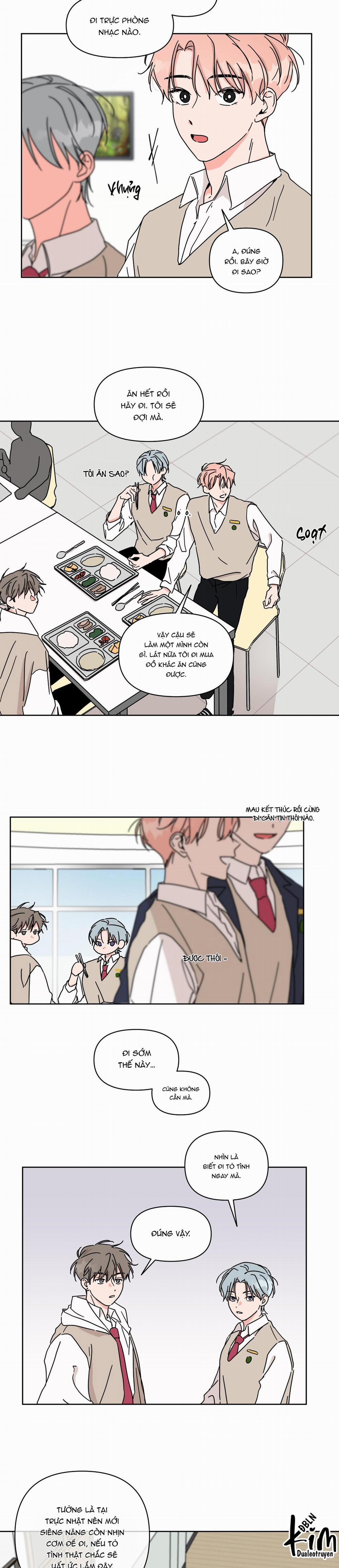 Bl Ngắn Tuyển Chọn 25.4 Tán tỉnh 4 trang 1