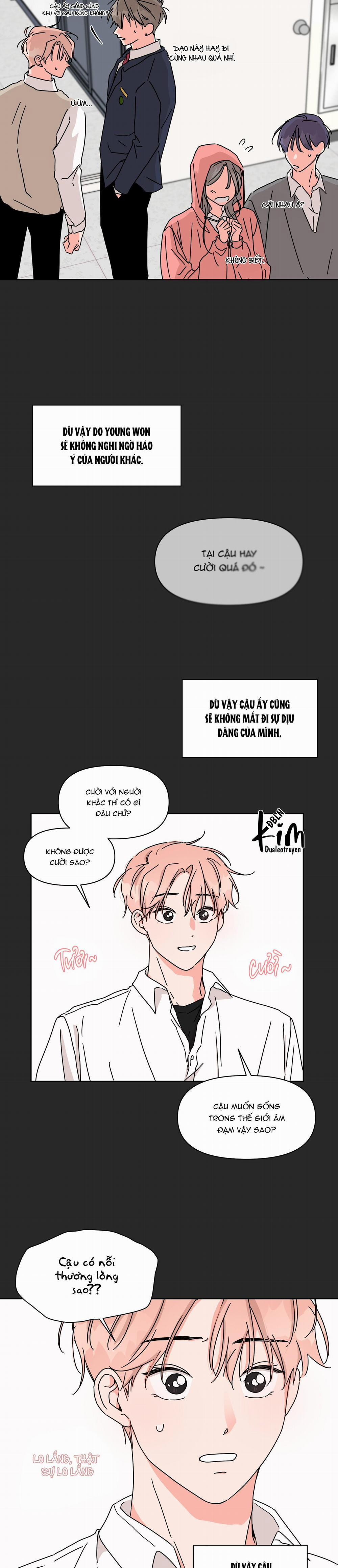 Bl Ngắn Tuyển Chọn 25.4 Tán tỉnh 4 trang 12