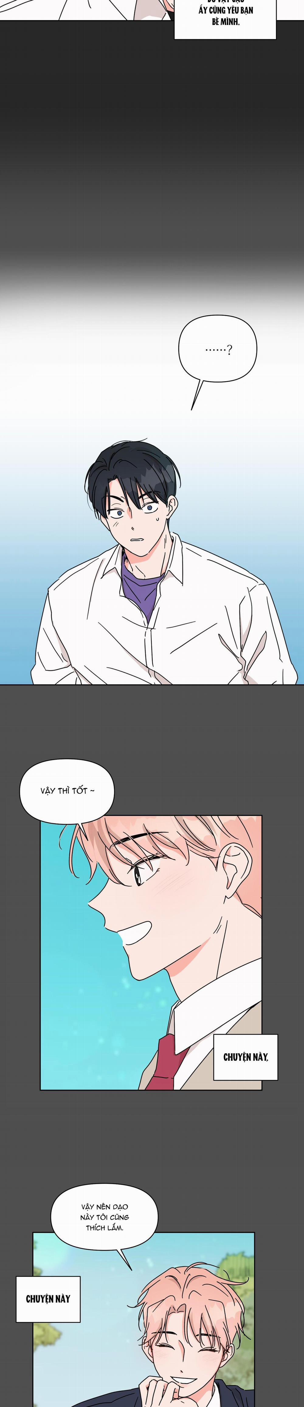 Bl Ngắn Tuyển Chọn 25.4 Tán tỉnh 4 trang 13