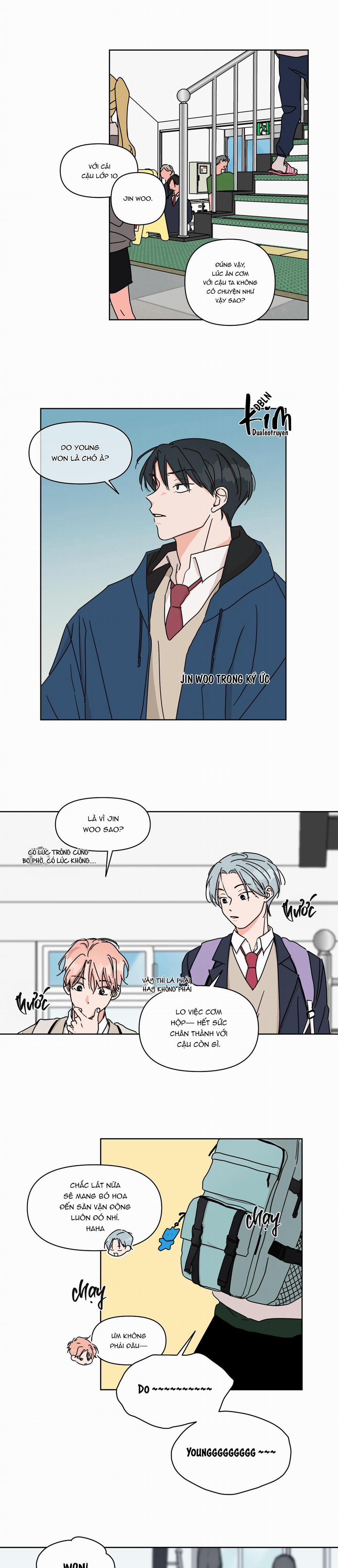 Bl Ngắn Tuyển Chọn 25.4 Tán tỉnh 4 trang 16