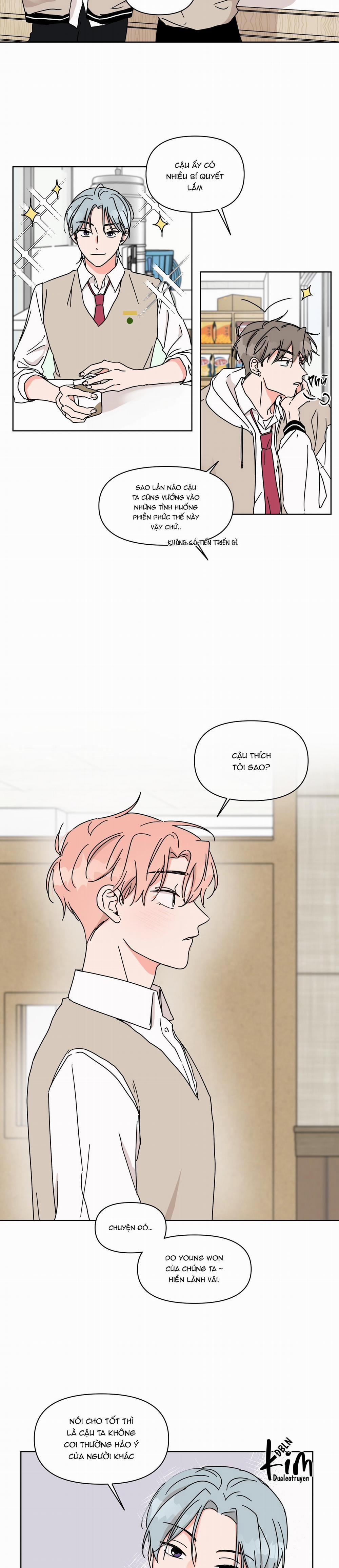 Bl Ngắn Tuyển Chọn 25.4 Tán tỉnh 4 trang 3