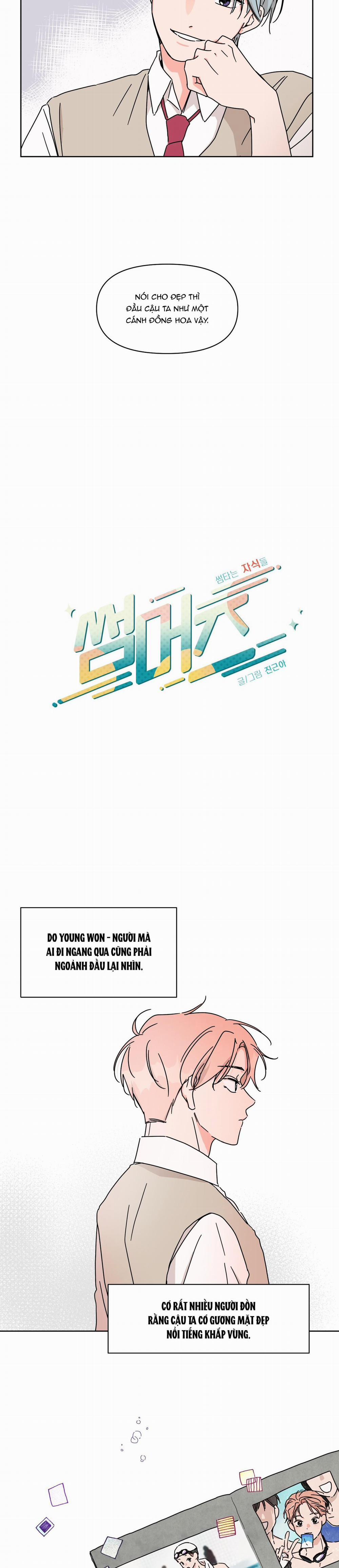 Bl Ngắn Tuyển Chọn 25.4 Tán tỉnh 4 trang 4