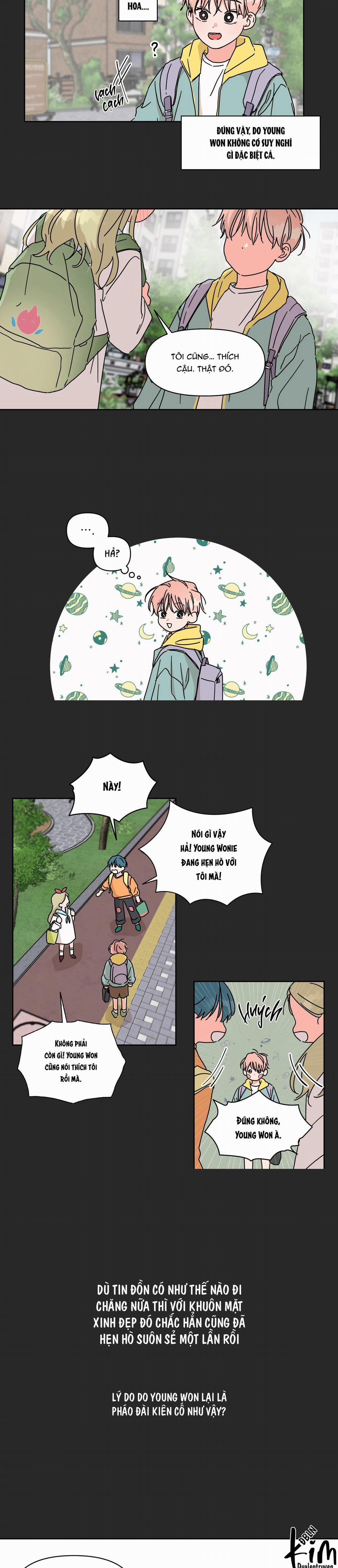 Bl Ngắn Tuyển Chọn 25.4 Tán tỉnh 4 trang 6