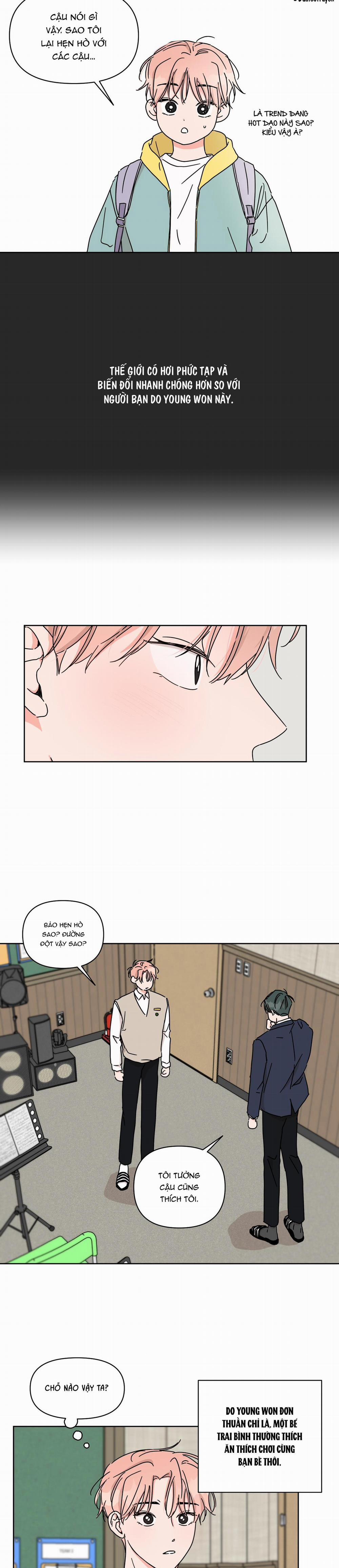 Bl Ngắn Tuyển Chọn 25.4 Tán tỉnh 4 trang 7