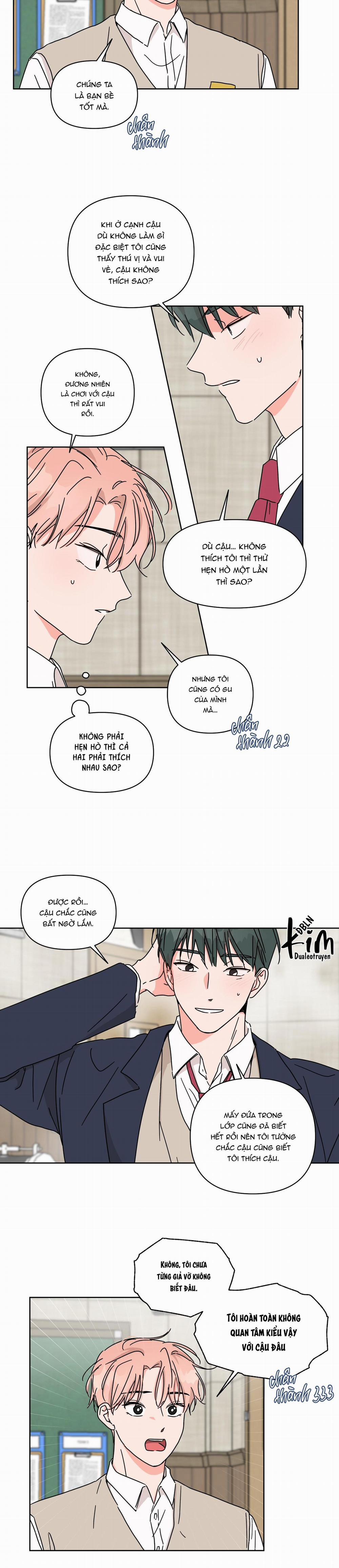 Bl Ngắn Tuyển Chọn 25.4 Tán tỉnh 4 trang 8