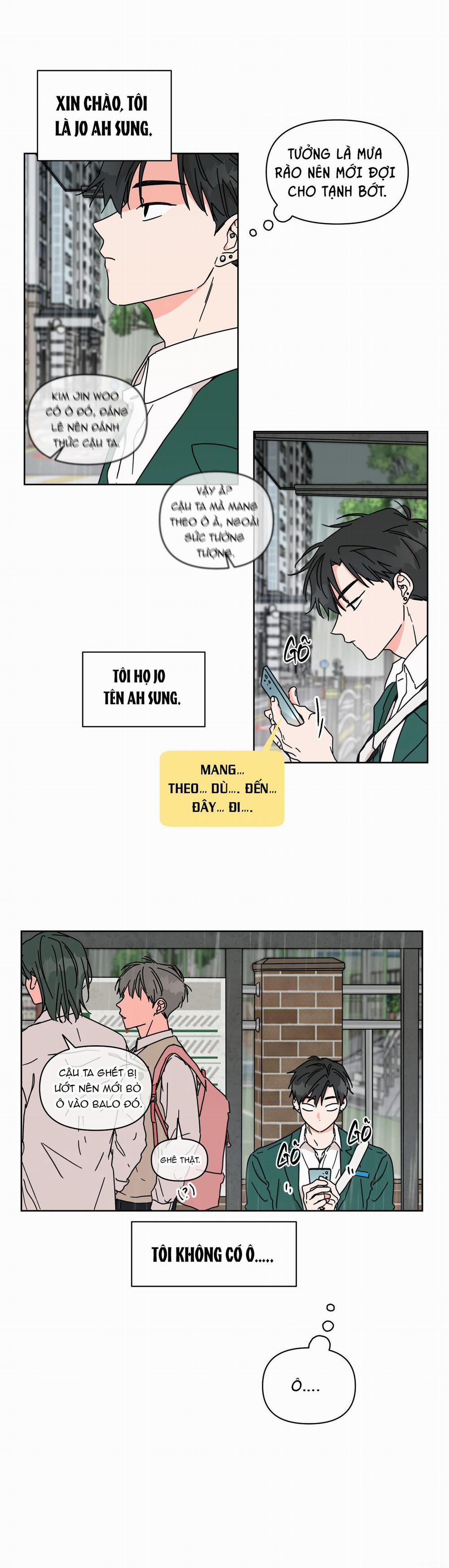 Bl Ngắn Tuyển Chọn 25.6 Tán tỉnh 6 trang 1