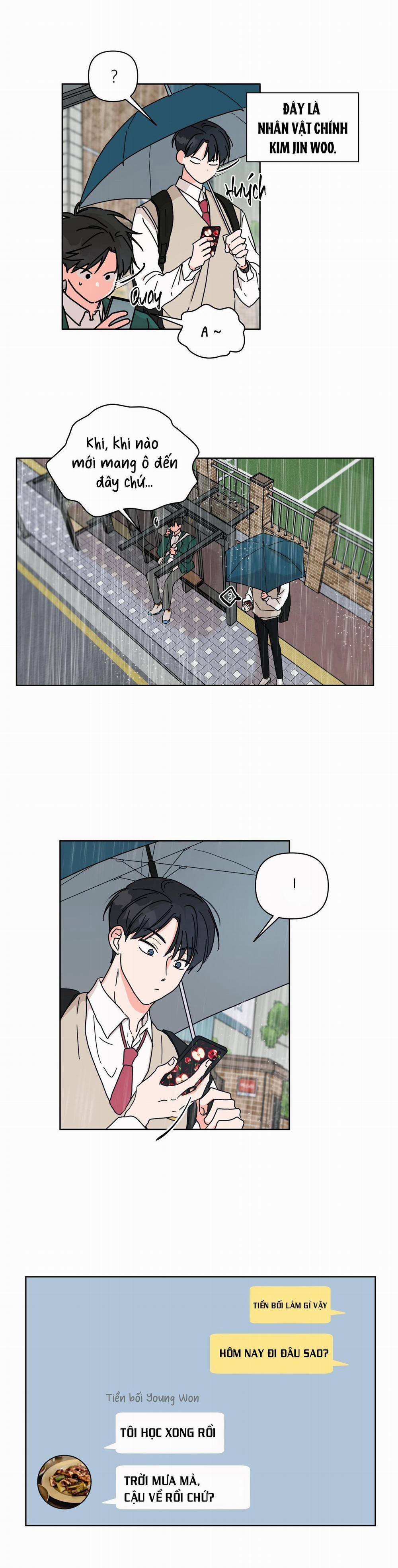 Bl Ngắn Tuyển Chọn 25.6 Tán tỉnh 6 trang 3